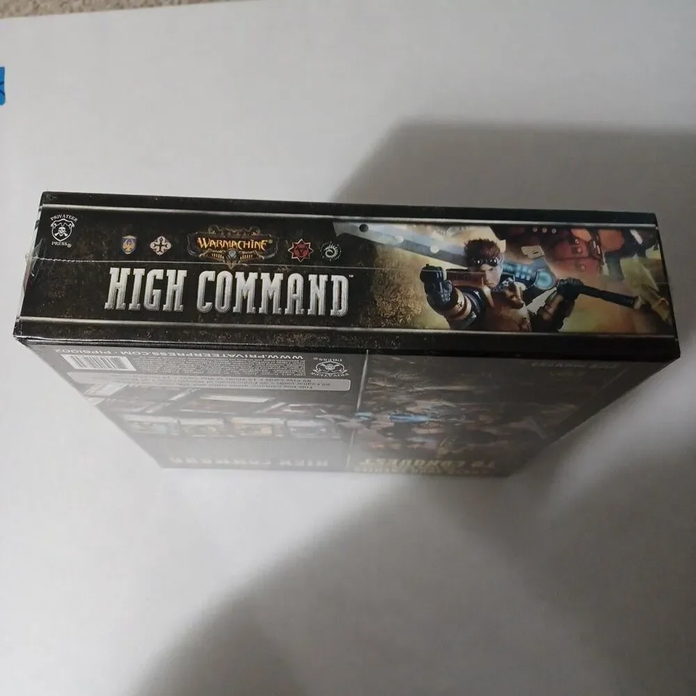 Privateer Press experience thrill